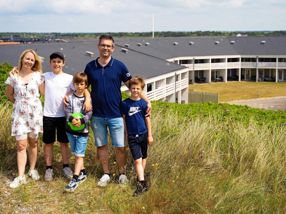 Apartment Ringkobing Xciii Ringkøbing Exterior foto