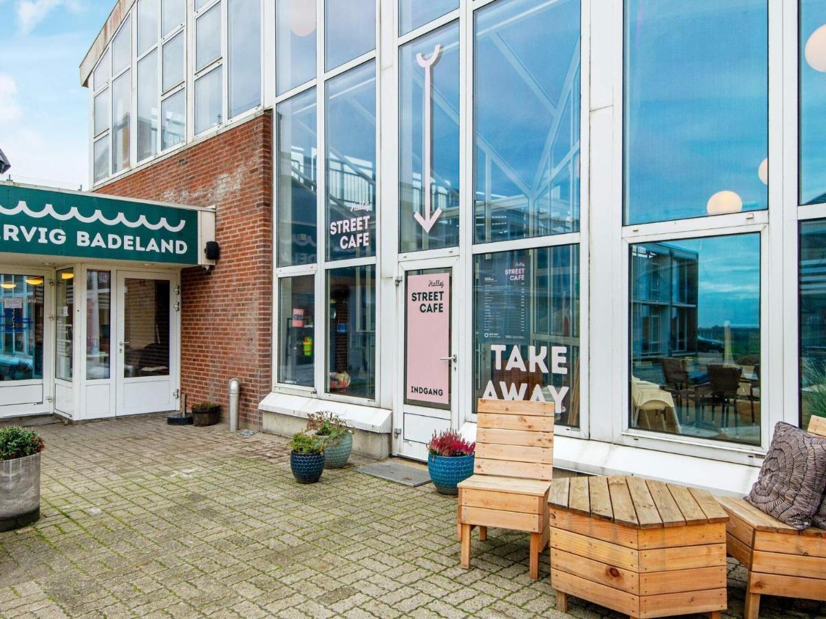 Apartment Ringkobing Xciii Ringkøbing Exterior foto