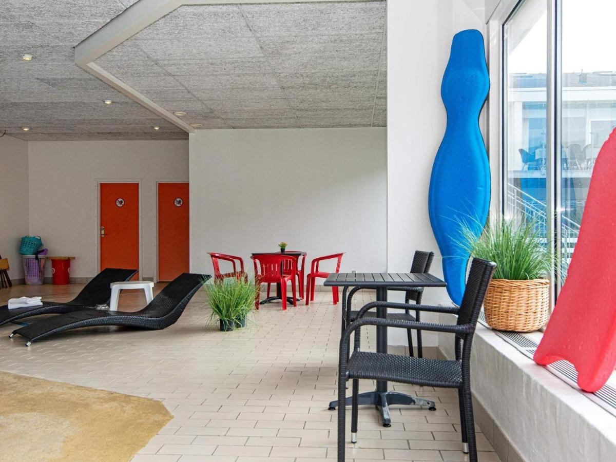 Apartment Ringkobing Xciii Ringkøbing Exterior foto