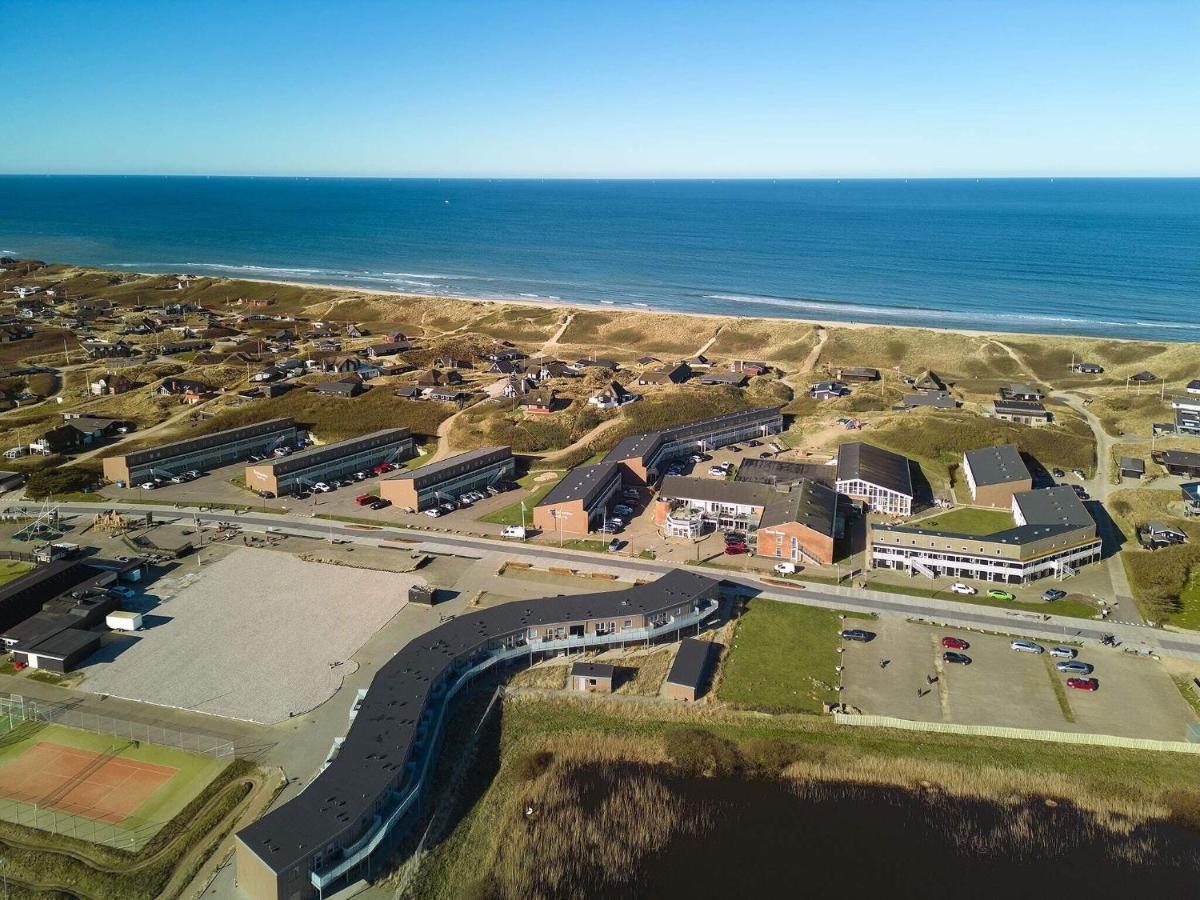 Apartment Ringkobing Xciii Ringkøbing Exterior foto